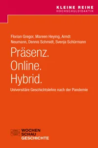 Präsenz. Online. Hybrid._cover