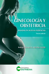 Ginecología y Obstetricia Basadas en Nuevas Evidencias. Tercera Edición_cover
