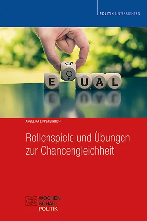 Rollenspiele und Übungen zur Chancengleichheit