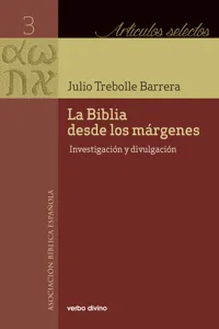 La Biblia desde los márgenes_cover