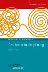 Geschichtsstundenplanung_cover