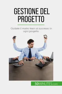 Gestione del progetto_cover