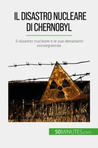 Il disastro nucleare di Chernobyl_cover