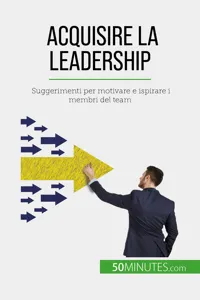 Acquisire la leadership_cover