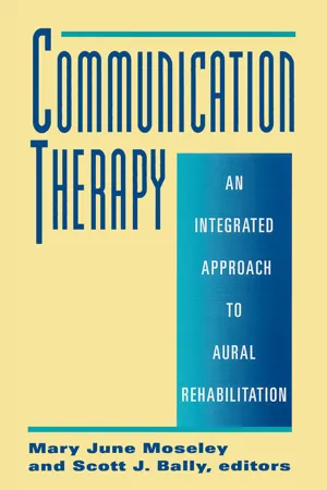 Communication Therapy