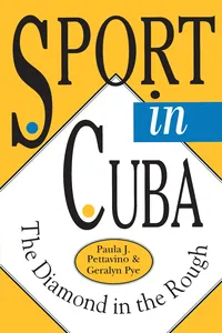 Sport in Cuba_cover