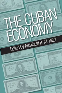 the Cuban Economy_cover