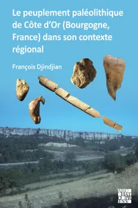 Le peuplement paléolithique de Côte d'Or dans son contexte regional_cover