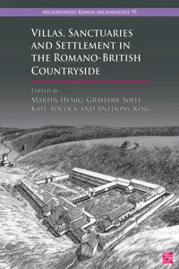 Villas, Sanctuaries and Settlement in the Romano-British Countryside_cover
