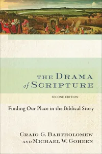The Drama of Scripture_cover