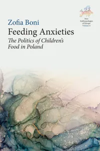 Feeding Anxieties_cover