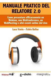 Webinar facile - Manuale pratico del relatore_cover