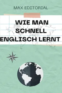 Wie man schnell Englisch lernt_cover