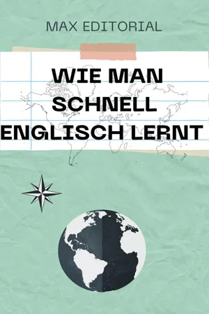 Wie man schnell Englisch lernt