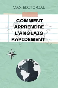 Comment apprendre l'anglais rapidement_cover