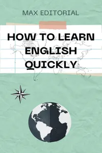 How to learn English quickly_cover