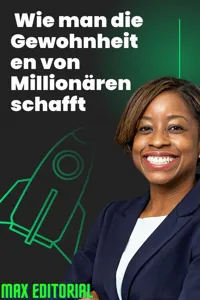 Wie man die Gewohnheiten von Millionären schafft_cover