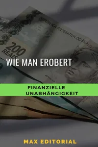 Wie man finanzielle Unabhängigkeit erobert_cover