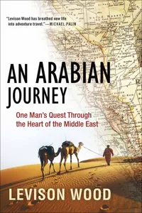 An Arabian Journey_cover