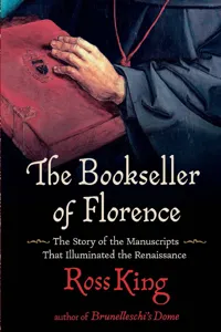 The Bookseller of Florence_cover