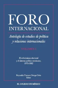 Antología de estudios de política y relaciones internacionales_cover