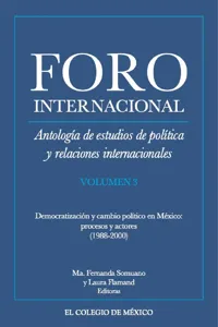 Antología de estudios de política y relaciones internacionales_cover