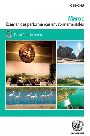 Examen des performances environnementales: Maroc