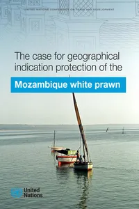 The Case for Geographical Indication Protection of the Mozambique White Prawn_cover