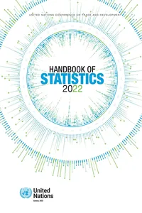 UNCTAD Handbook of Statistics 2022_cover