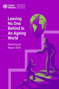 World Social Report 2023_cover