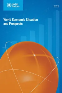 World Economic Situation and Prospects 2023_cover