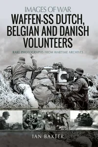 Waffen-SS Dutch & Belgian Volunteers_cover