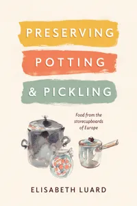 Preserving, Potting and Pickling_cover