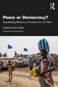 Peace or Democracy?_cover