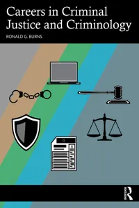 Careers in Criminal Justice and Criminology_cover