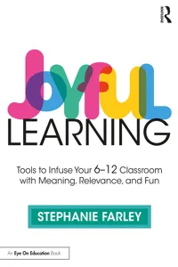 Joyful Learning_cover