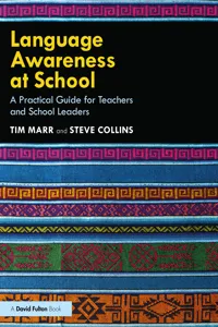 Language Awareness at School_cover