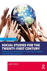 Social Studies for the Twenty-First Century_cover