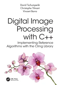 Digital Image Processing with C++_cover