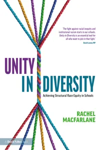 Unity in Diversity: Achieving Structural Race Equity in Schools_cover