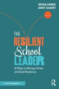 The Resilient School Leader_cover