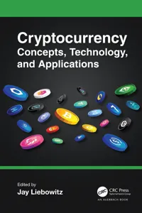 Cryptocurrency Concepts, Technology, and Applications_cover