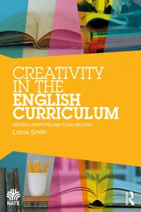 Creativity in the English Curriculum_cover