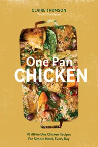 One Pan Chicken_cover