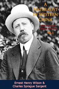 A Naturalist in Western China With Vasculum, Camera and Gun Vol. I_cover