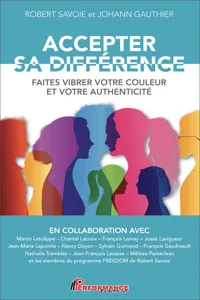 Accepter sa différence_cover