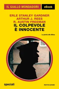 Il colpevole è innocente_cover