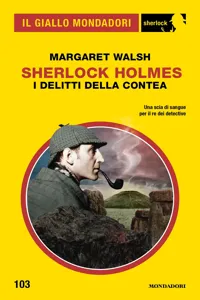 Sherlock Holmes. I delitti della contea_cover