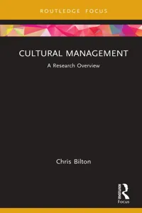 Cultural Management_cover
