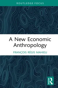 A New Economic Anthropology_cover